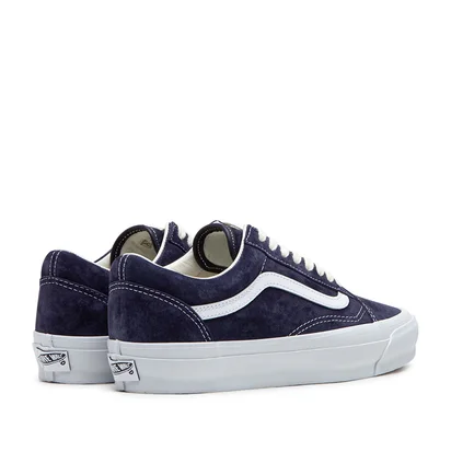 Vans Old Skool Reissue 36 (Blau / Weiß)