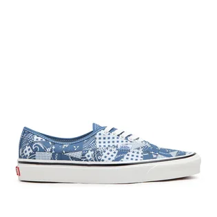 Vans UA Authentic 44DX Anaheim Factory WP (Blau / Weiß)