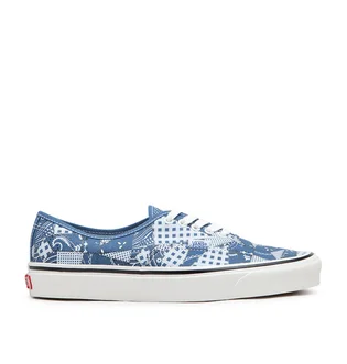 Vans UA Authentic 44DX Anaheim Factory WP (Blau / Weiß)