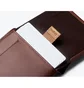 Bellroy Note Sleeve RFID (Braun)
