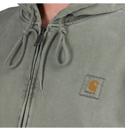 Carhartt WIP Hooded Vista Jacket (Grün)