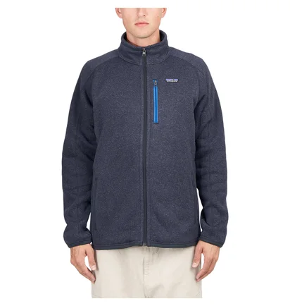 Patagonia Better Sweater Fleece Jacket (Navy)