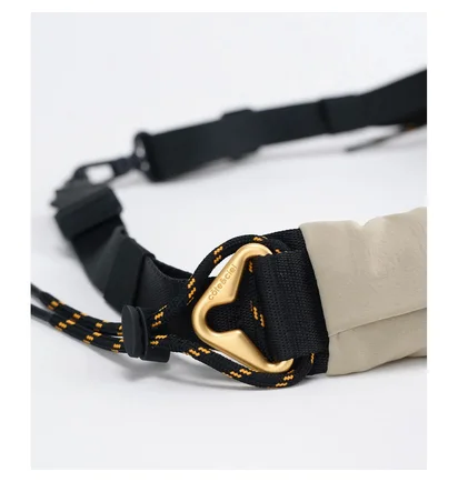 côte&ciel Adda Shoulder Strap (Beige)