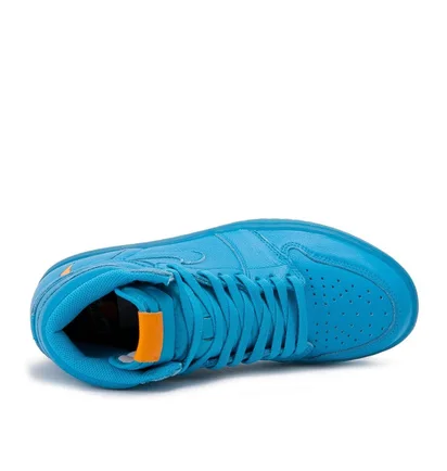 Air Jordan 1 Retro High OG Gatorade Edition (Türkis)