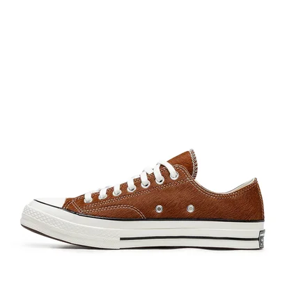 Converse Chuck 70 / TaylorPony Hair (Braun)