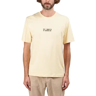 Carne Bollente 7 Benefits T-Shirt (Gelb)