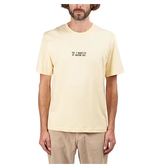 Carne Bollente 7 Benefits T-Shirt (Gelb)