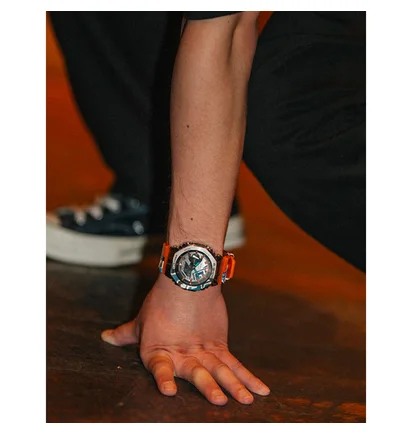 Casio G-Shock GM-2100SS-1AER 
