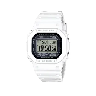 Casio G-Shock GW-5000HS-7ER (Weiss / Schwarz)