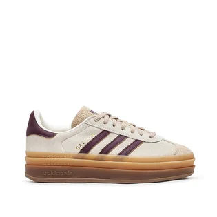 adidas WMNS Gazelle Bold (Beige / Bordeaux)
