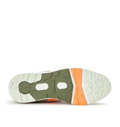 Karhu Aria 95 'Cross Country Pack' (Olive / Blau)