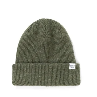 Norse Projects Beanie (Dried Olive)