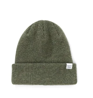 Norse Projects Beanie (Dried Olive)