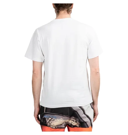 P.A.M. Screen Time SS Tee (Weiß)