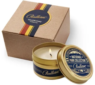 Pendleton National Park Travel Candle Yellowstone (Verbina)