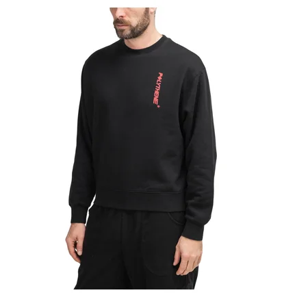 Polythene* Optics Logo Crewneck (Schwarz)