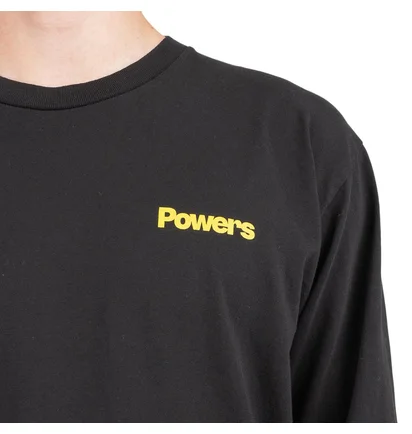 Powers Supply Vermin SS Tee (Weiß)