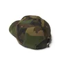 Raised by Wolves Fuck Off Dad Cap (Camo)
