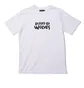 Raised by Wolves Tag Logo T-Shirt (Weiß)