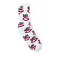 Sex Skateboards AOP Socks (Weiß)