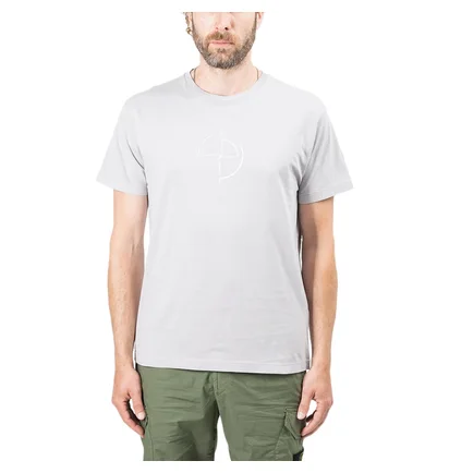 Stone Island 'Data Scan' T-Shirt (Grau)