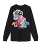 Stüssy In the Clouds Longsleeve (Schwarz)