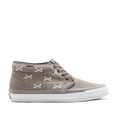 Vans Vault x WTAPS UA OG Chukka LX Bones (Braun)
