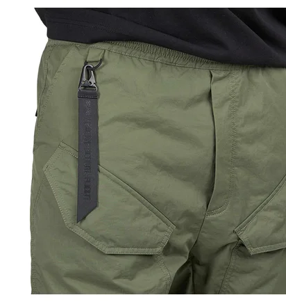 Alpha Industries Utility Pant UV (Grün)