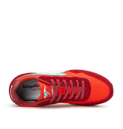 Kangaroos Invader 40 (Rot)