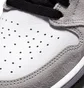 Air Jordan Retro 1 High OG GS 'Smoke Grey' (Weiß / Grau)