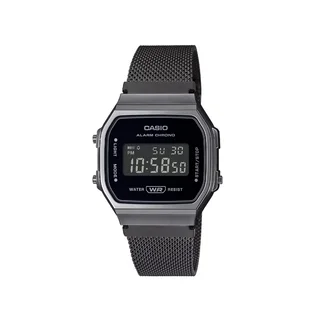 Casio A168WEMB-1BEF (Schwarz)