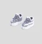 Baby Sneakers YZY 350 Static (Grau / Weiß)