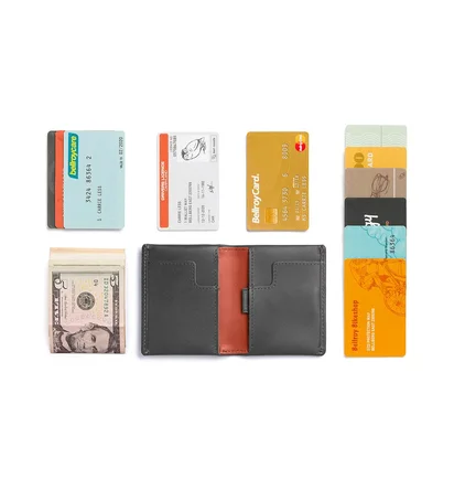 Bellroy Slim Sleeve Wallet (Grau)