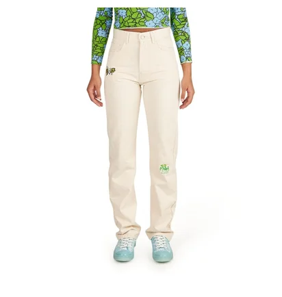 Carne Bollente Love Anywhere Jeans (Beige)