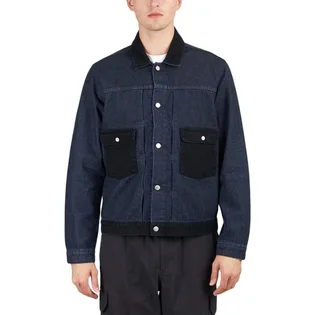 Edwin Denim E-Classic Jacket (Blue)