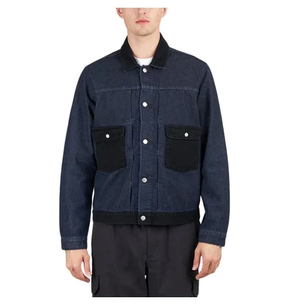 Edwin Denim E-Classic Jacket (Blue)