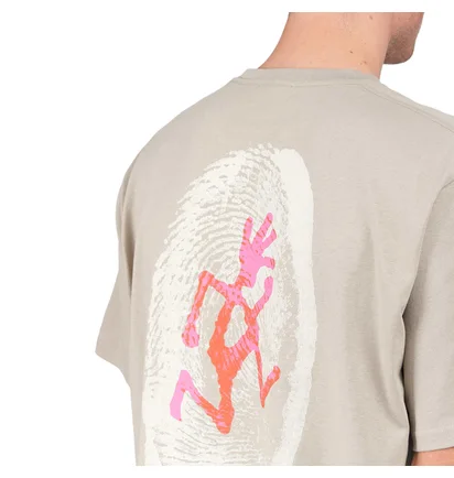 Gramicci Thumbprint Tee (Khaki)