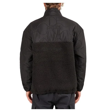 Liberaiders LR Quilted Anorak (Schwarz)