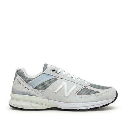 New Balance M990 NA5 'Made in USA' (Grau / Weiß)