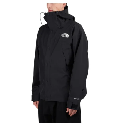 The North Face GTX Mountain Jacket (Schwarz)