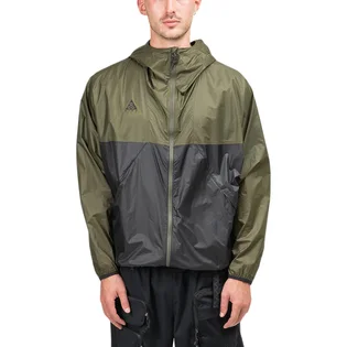 Nike ACG Lightweight Jacket (Olive / Schwarz)