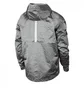 Nike Tech Pack Woven Hooded Jacket (Silber)