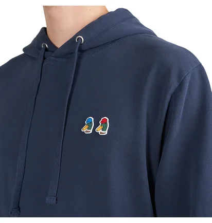 Edmmond Studios Duck Head Special Hoodie (Navy)