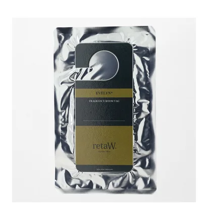 retaW Fragrance Room Tag 'Evelyn'