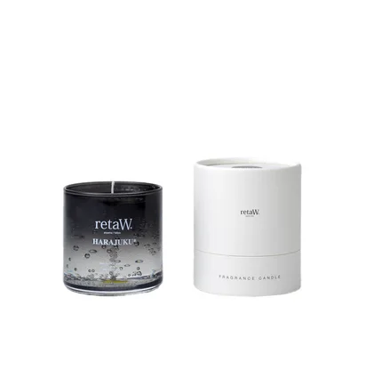 retaW Candle 'Harajuku Fade'