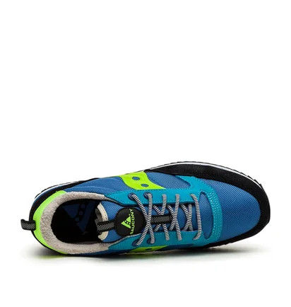 Saucony Jazz Original Peak (Blau / Schwarz)