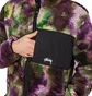 Stüssy Reversible Micro Fleece Jacket (Multi)