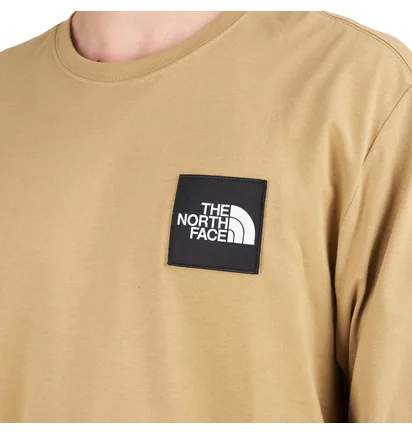 The North Face Boruda Longsleeve (Beige)