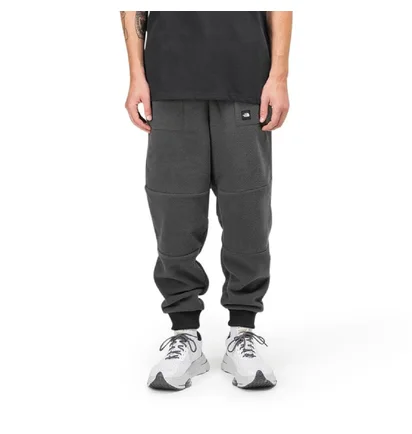 The North Face Fleeski Fleece Pants (Dunkelgrau / Schwarz)