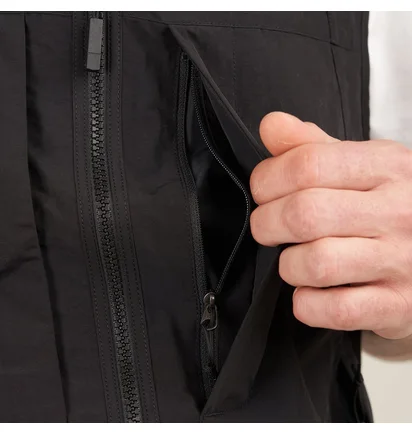 The North Face M 2000 Mountain Vest (Schwarz)